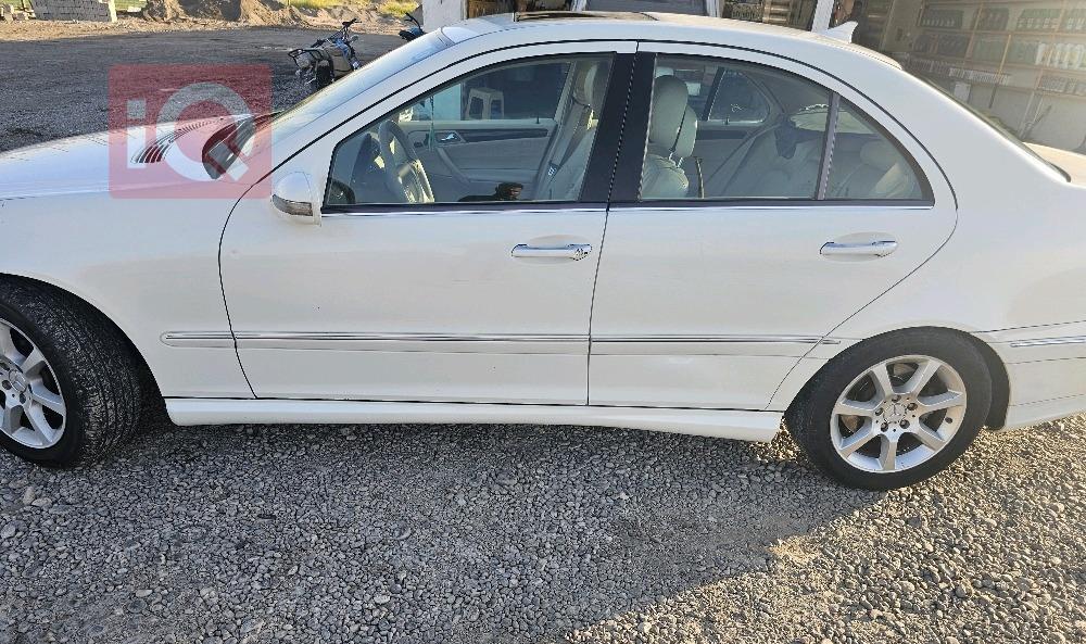 مرسيدس بنز C-Class